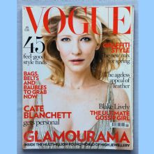 Vogue Magazine - 2009 - January